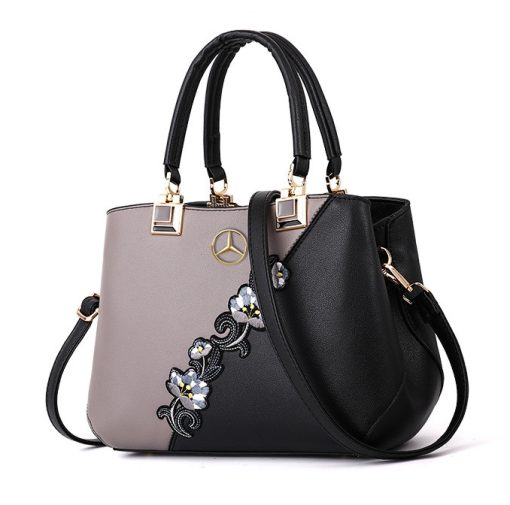 Mercedes Extravagant Fashion Handbag - Image 4