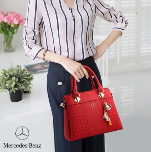 Mercedes Trending Women Handbag - Image 8