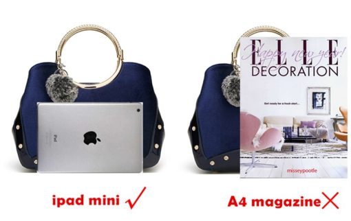 Mercedes Superior Trending Women Handbag - Image 9