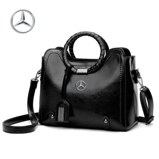 Mercedes High Class Leather Women Handbag - Image 3