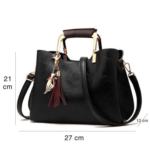 Mustang Deluxe Handbag For Women - Image 11