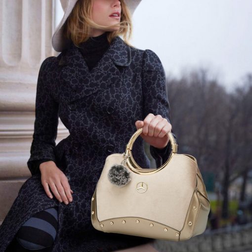 Mercedes Superior Trending Women Handbag - Image 8