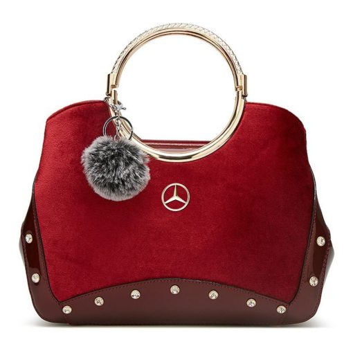Mercedes Superior Trending Women Handbag - Image 4