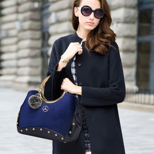 Mercedes Superior Trending Women Handbag - Image 5