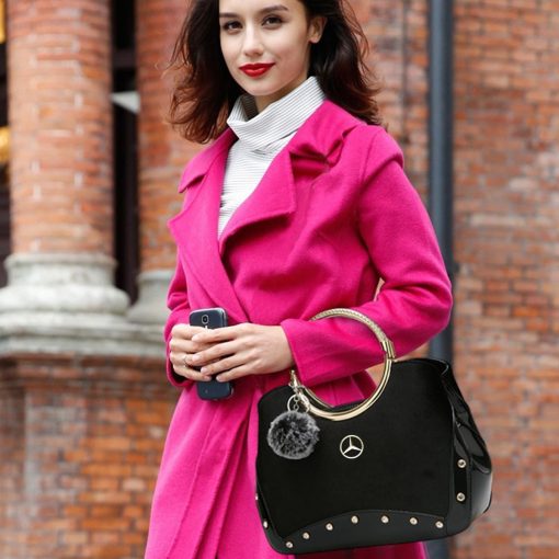 Mercedes Superior Trending Women Handbag - Image 7