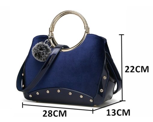 Mercedes Superior Trending Women Handbag - Image 13