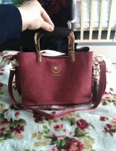 CDL Deluxe Handbag For Women photo review