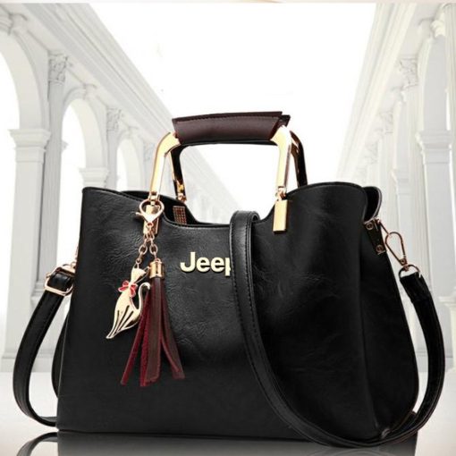 JP Deluxe Handbag For Women - Image 9