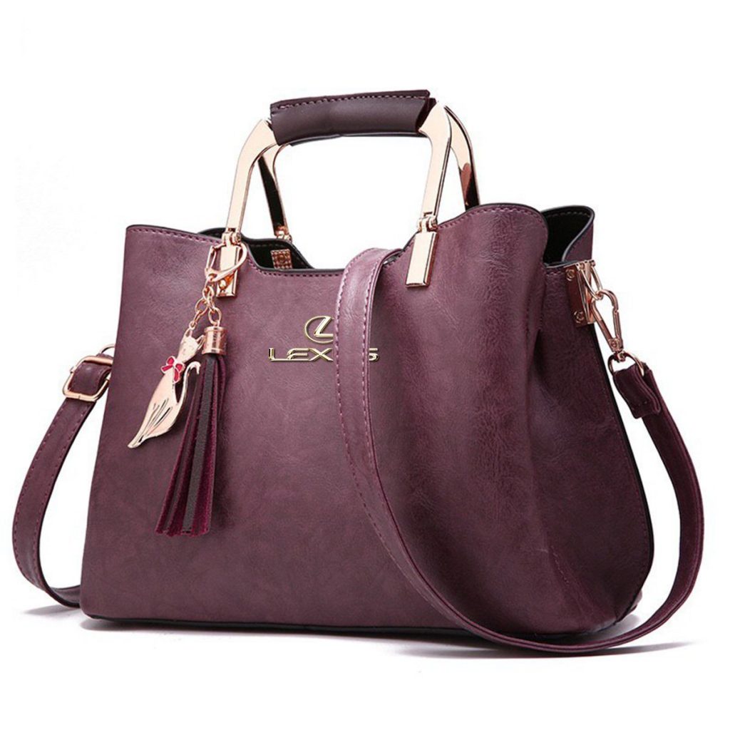 LX Deluxe Handbag For Women - Sneakess