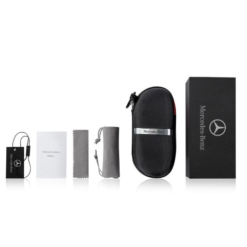 Mercedes Women's Polarized Glasses - Image 7