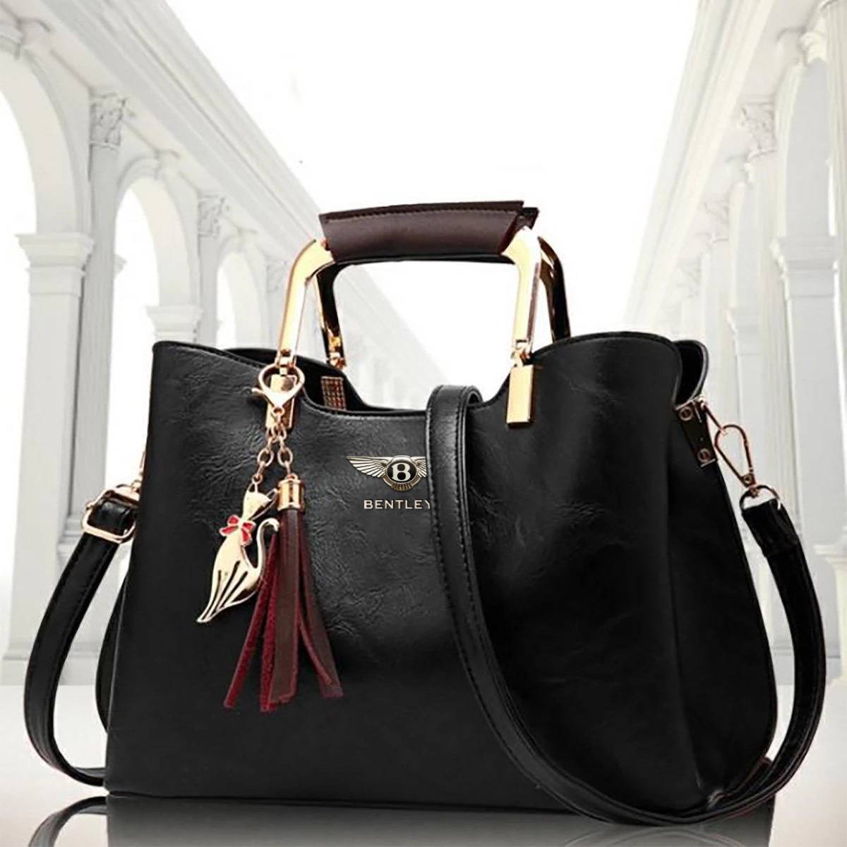 Sexy Dance Tote Bags for Women Vintage Leather Purses and Handbags Ladies  Work Office Daily Shoulder Crossbody Bag,Brown - Walmart.com