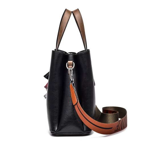 Mustang Luxury Leather Women's Handbag - Image 3