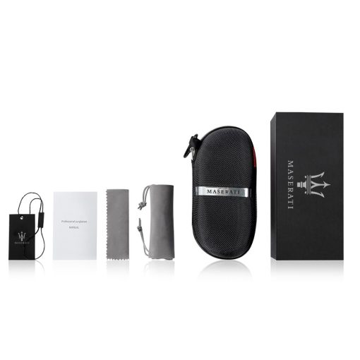 Maserati Women's Polarized Glasses - Image 7