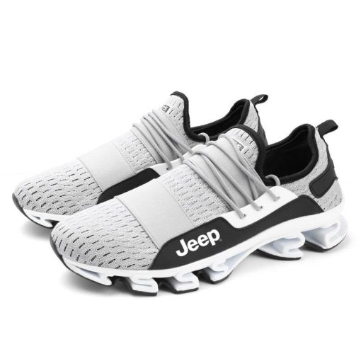 JP 2022 Men's Breathable Shoes - Image 2