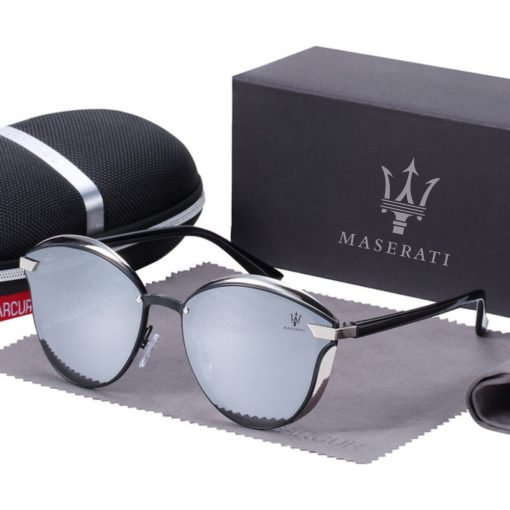 Maserati Women's Polarized Glasses - Image 3