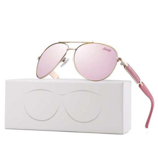 JP 2022 Women's Polarized Glasses - Image 4