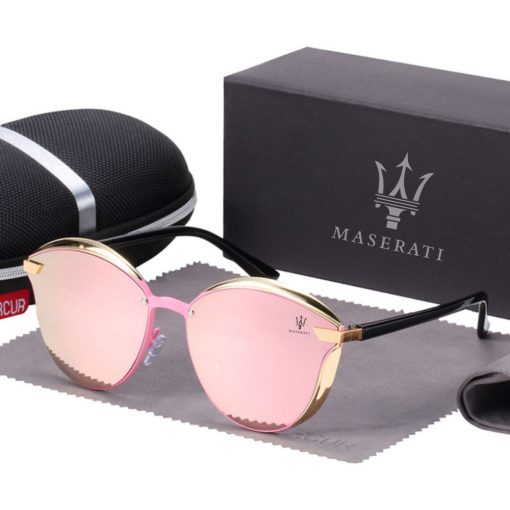 Maserati Women's Polarized Glasses - Image 4
