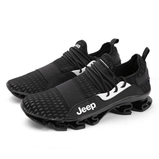 JP 2022 Men's Breathable Shoes - Image 4