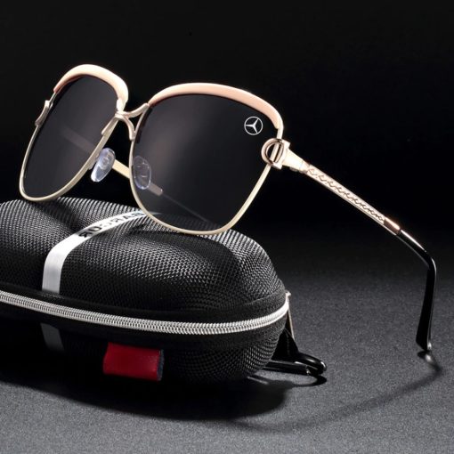 Mercedes Trending Women's Polarized Glasses - Image 3