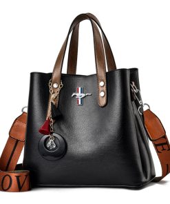 Mustang Luxury Leather Women's Handbag