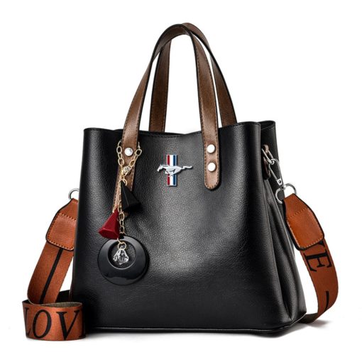 Mustang Luxury Leather Women's Handbag