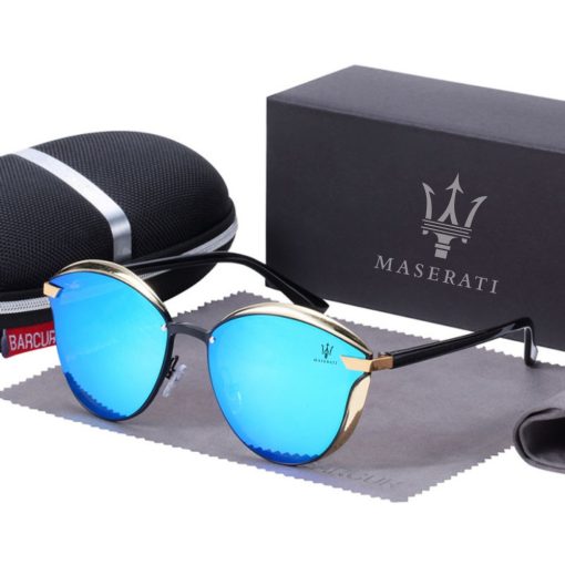 Maserati Women's Polarized Glasses - Image 5