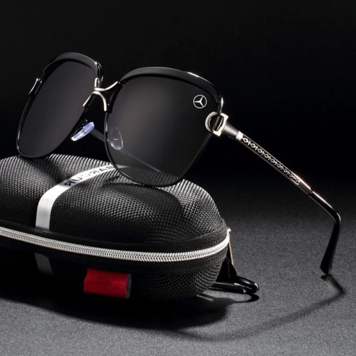 Mercedes Trending Women's Polarized Glasses - Image 4