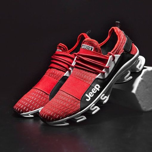 JP 2022 Men's Breathable Shoes - Image 6