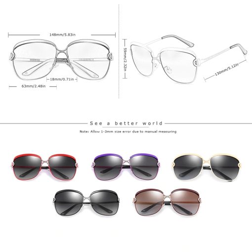 JP Trending Women's Polarized Glasses - Image 9