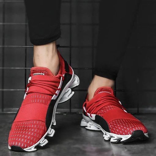 JP 2022 Men's Breathable Shoes - Image 8