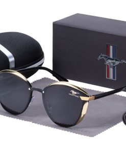 Mustang Women's Polarized Glasses