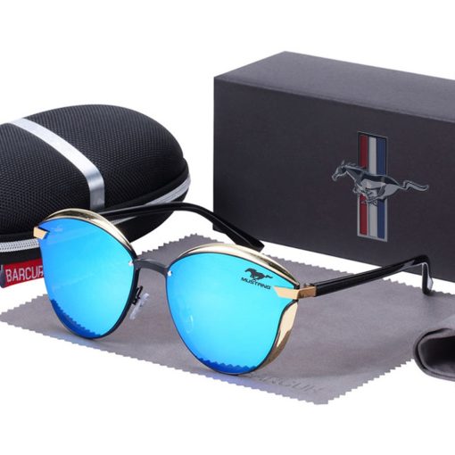 Mustang Women's Polarized Glasses - Image 3