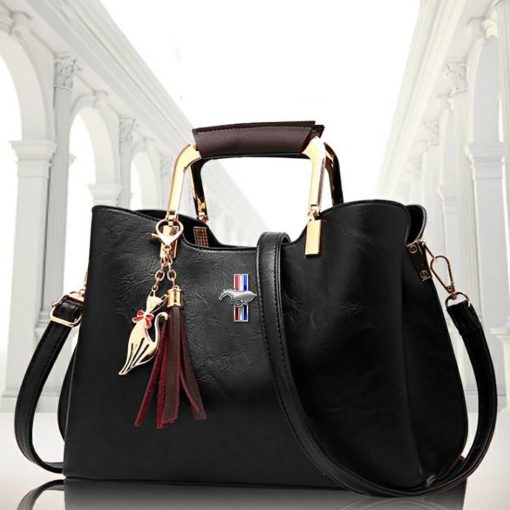 Mustang Deluxe Handbag For Women