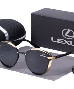 Lexus Women's Polarized Glasses