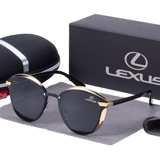 Lexus Women's Polarized Glasses