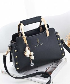 Lincoln Genuine Leather Ladies Handbag