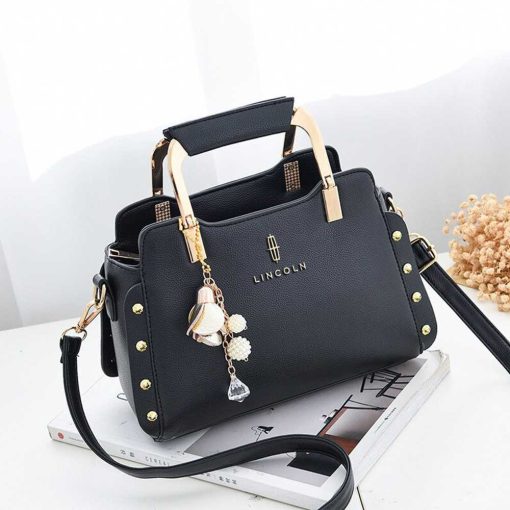 Lincoln Genuine Leather Ladies Handbag