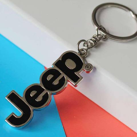 Jeep keychains