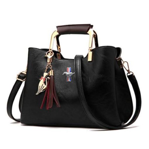 Mustang Deluxe Handbag For Women - Image 3