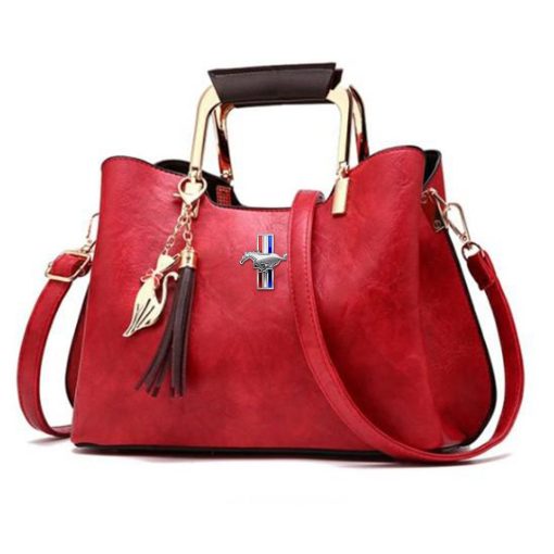 Mustang Deluxe Handbag For Women - Image 5