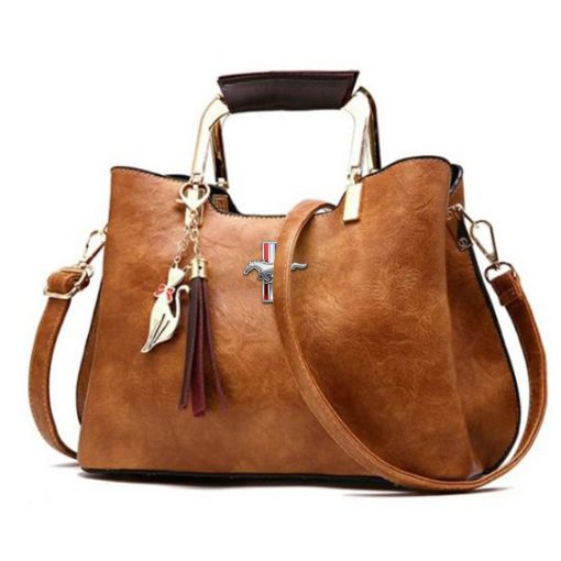 Mustang Deluxe Handbag For Women - Image 6