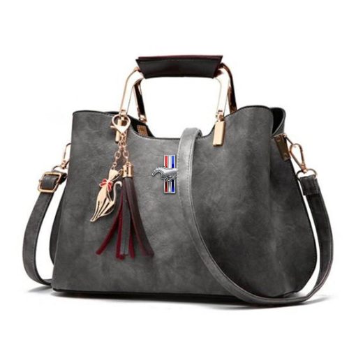 Mustang Deluxe Handbag For Women - Image 7