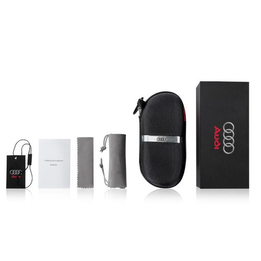 Audi Women's Polarized Glasses - Image 7