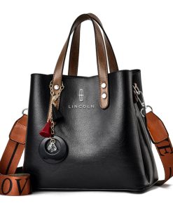 Lincoln Luxury Leather Women's Purses