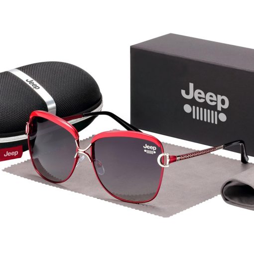 JP Trending Women's Polarized Glasses - Image 2