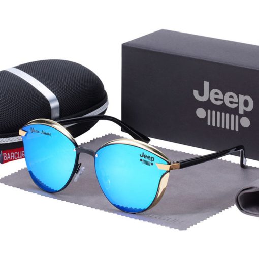 Customize Your Name with JP Women’s Polarized Glasses - Image 4