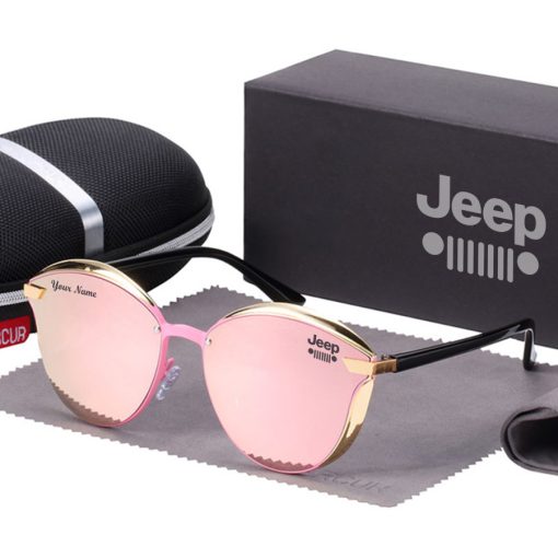 Customize Your Name with JP Women’s Polarized Glasses - Image 6