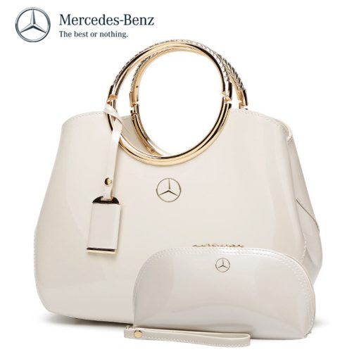 MCD Luxury Handbag With Free Matching Wallet - Image 5