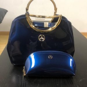 MCD Luxury Handbag With Free Matching Wallet photo review