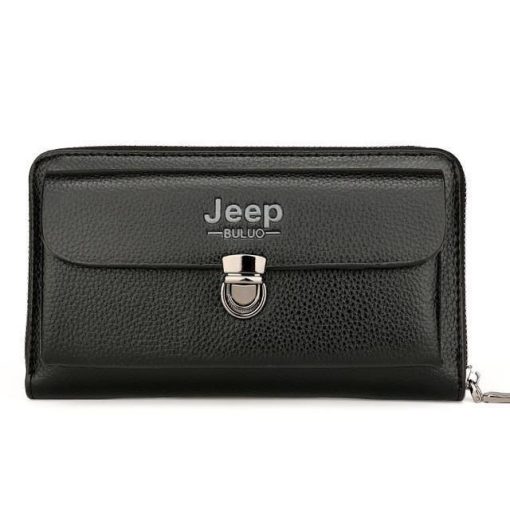 JP Luxury Leather Purse - Image 2